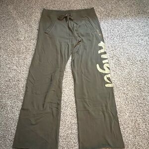 Victoria’s Secret Supermodel essentials sweatpants